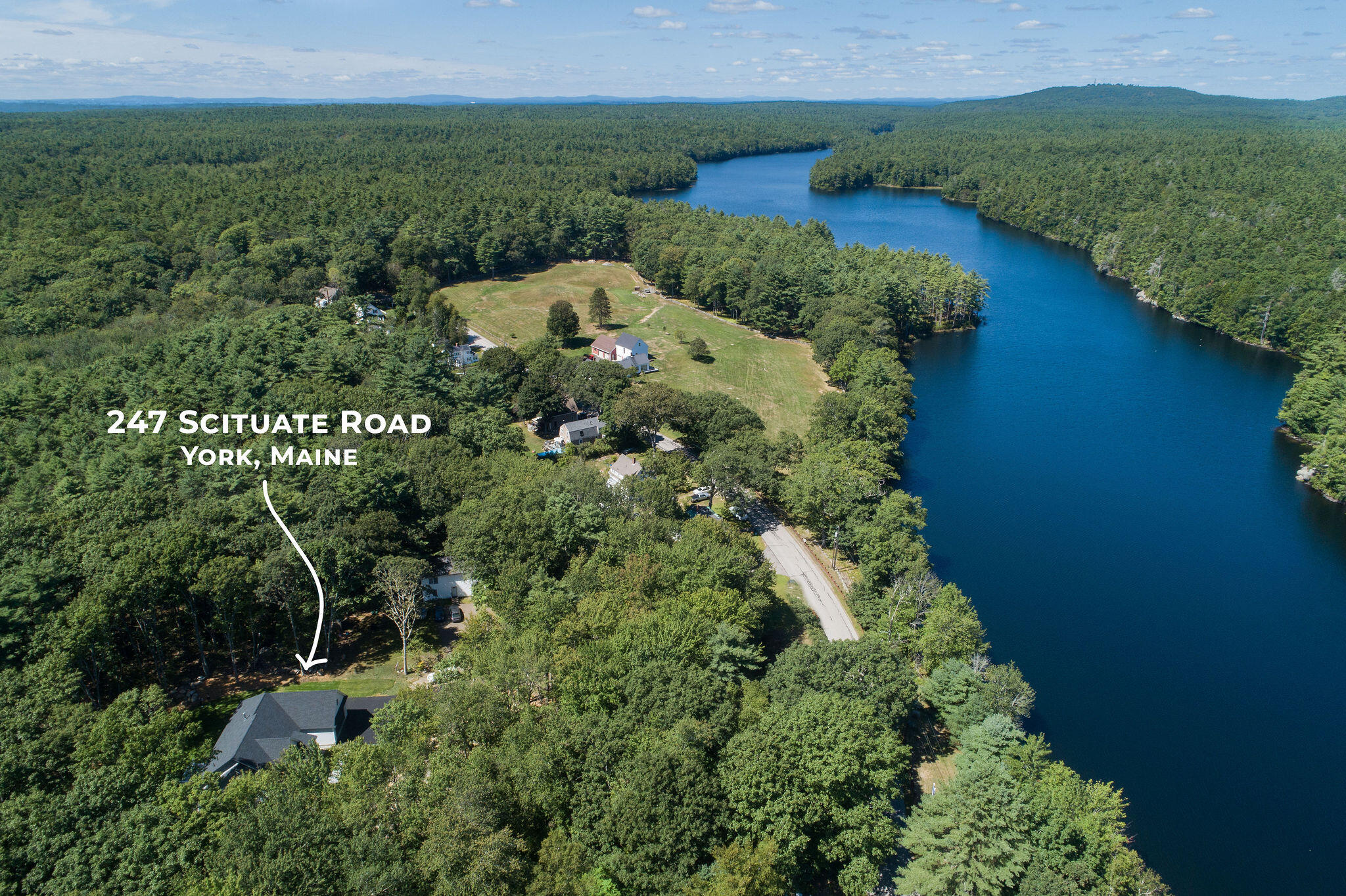 2 Pond View Drive York ME 03909