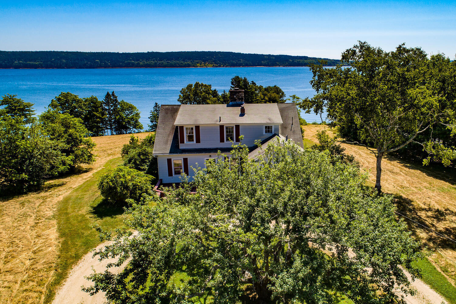 584 Falls Bridge Road Blue Hill ME 04614