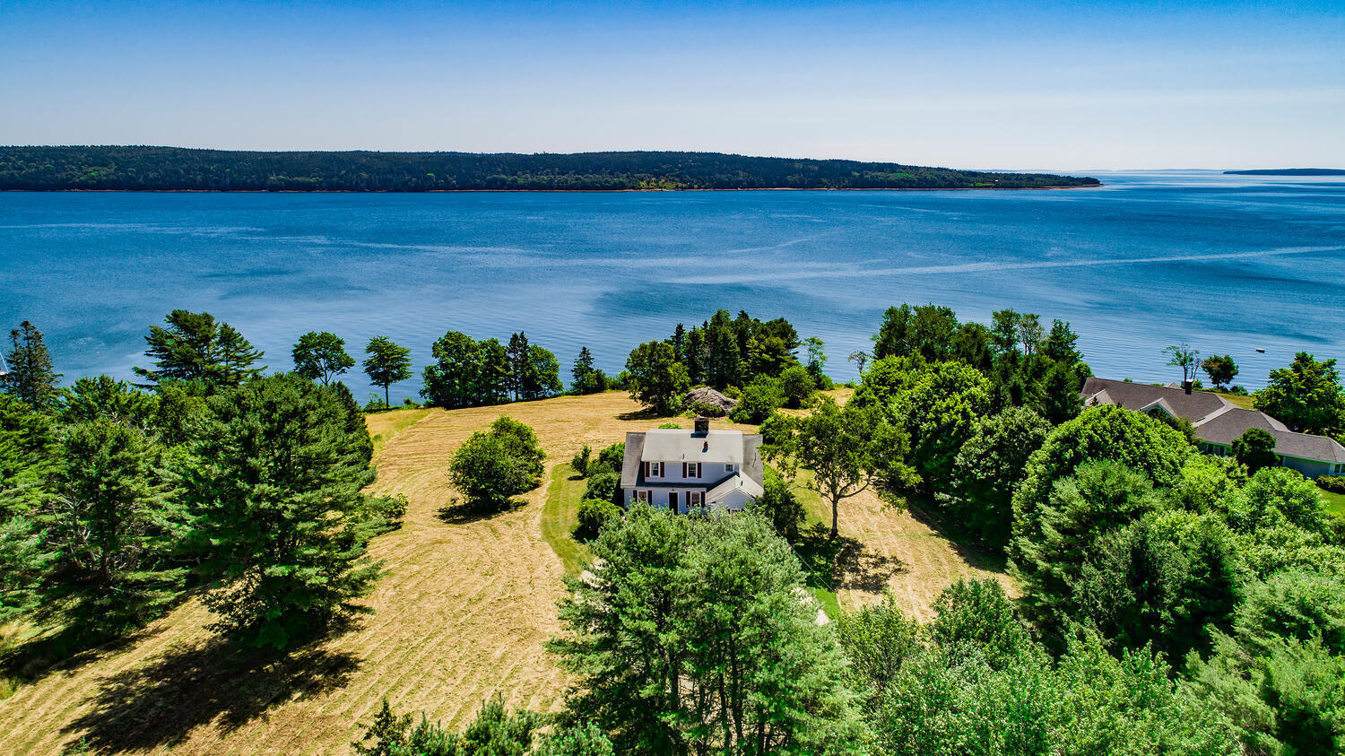 584 Falls Bridge Road Blue Hill ME 04614