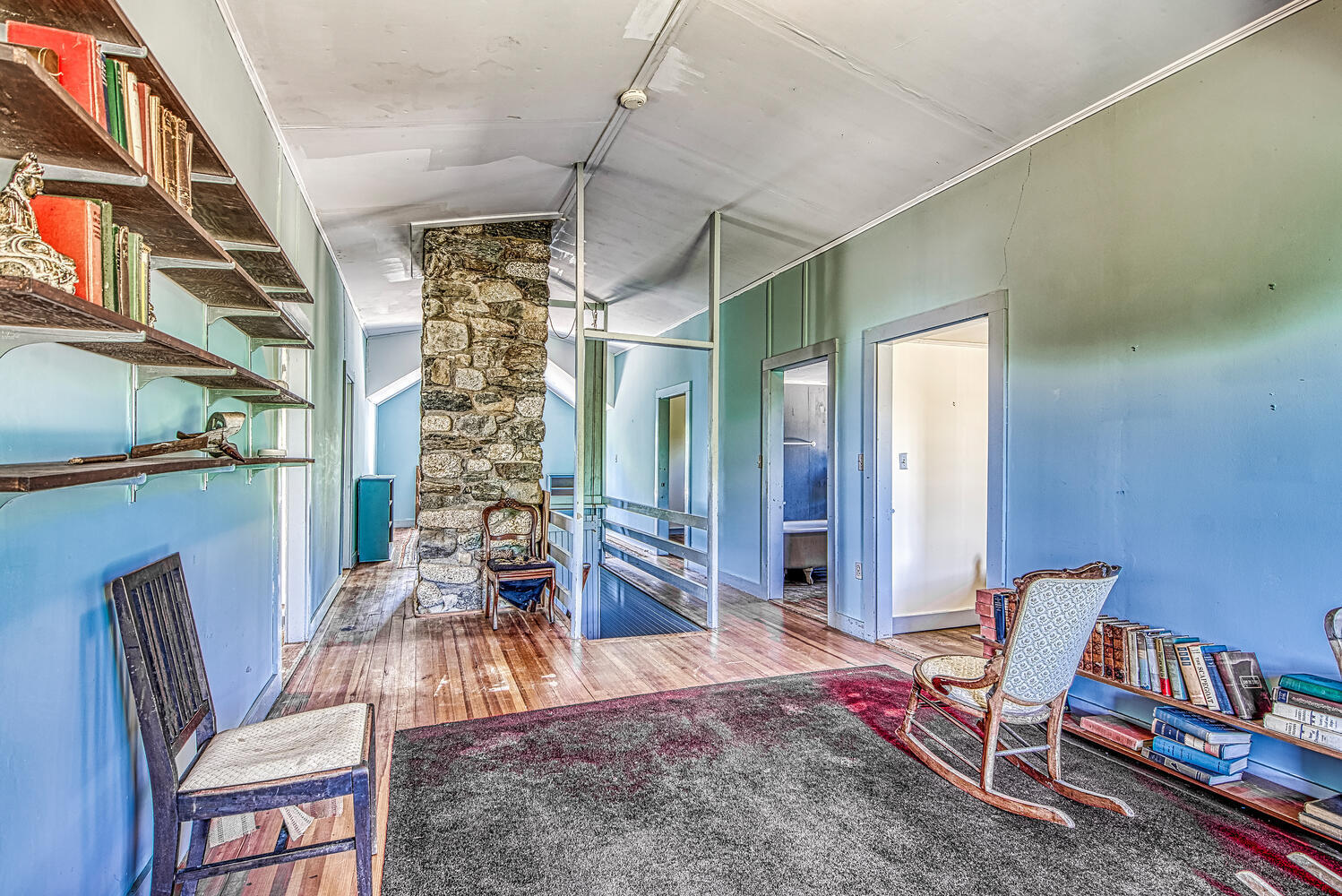 584 Falls Bridge Road Blue Hill ME 04614