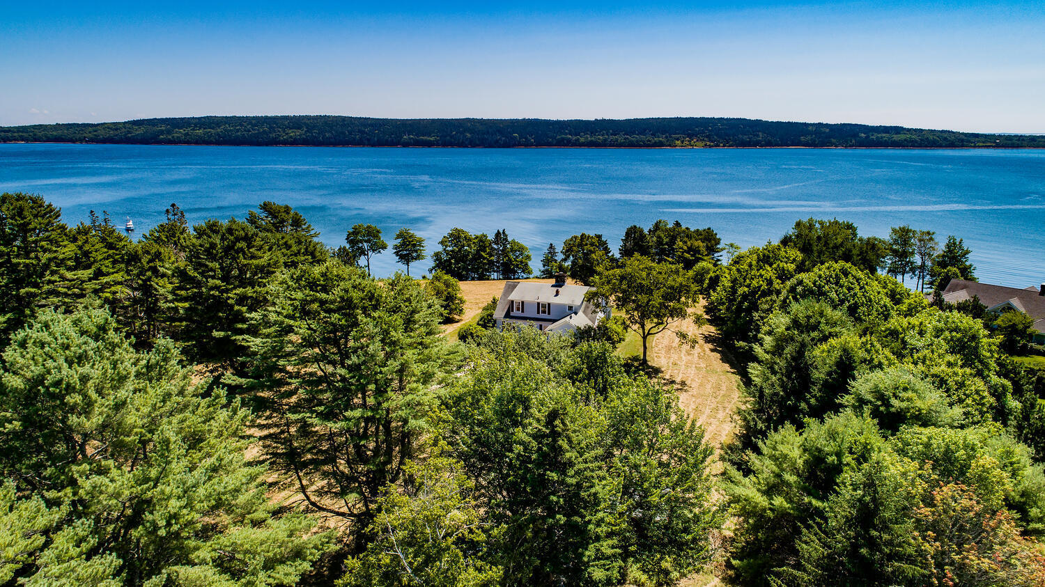 584 Falls Bridge Road Blue Hill ME 04614