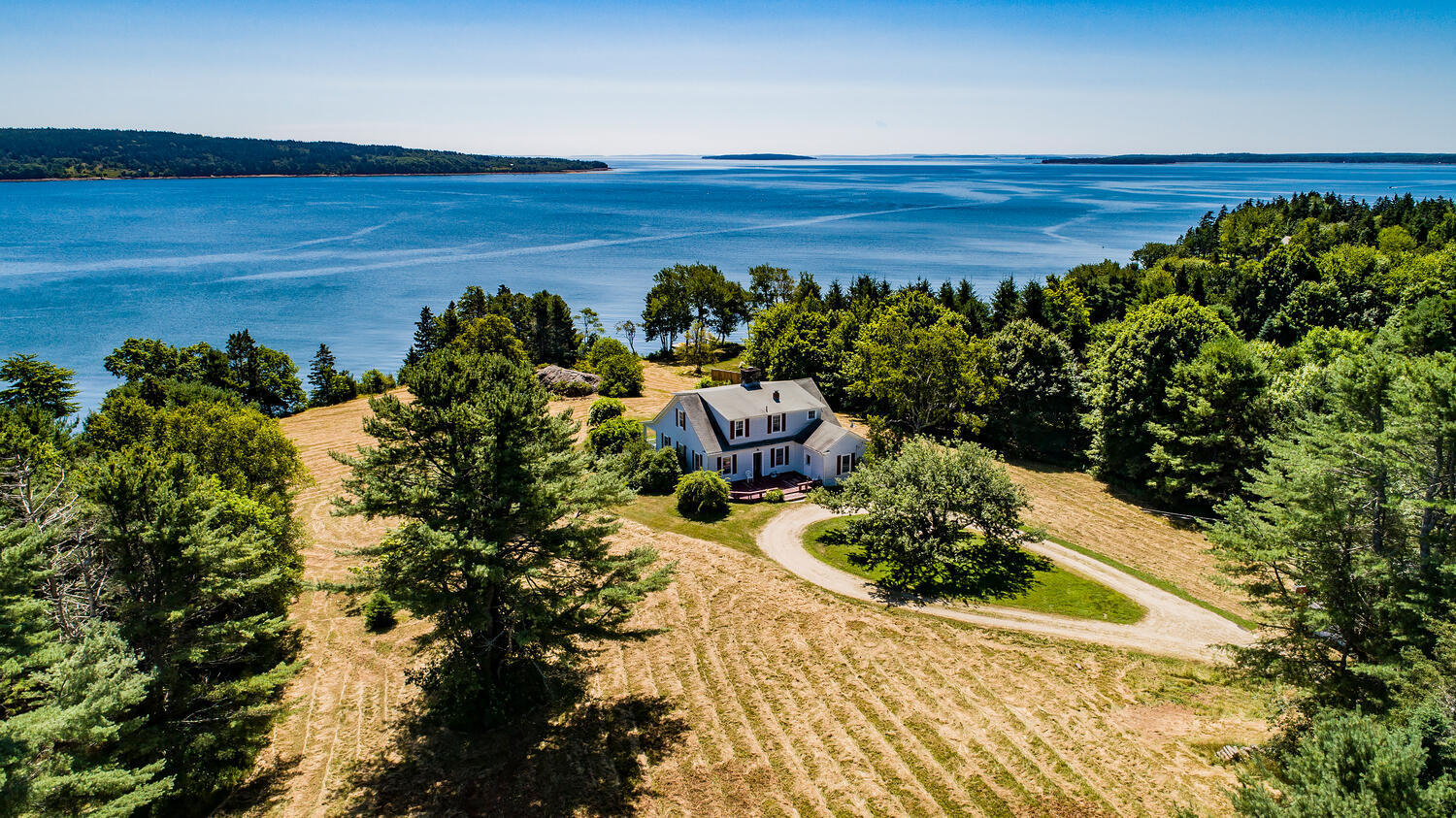584 Falls Bridge Road Blue Hill ME 04614