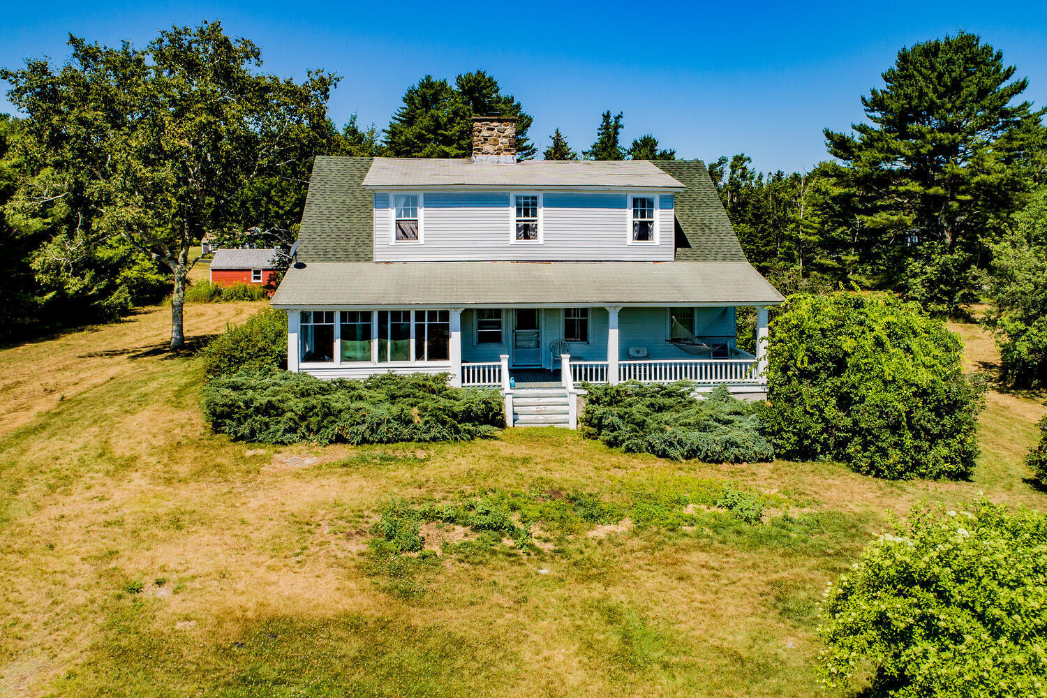 584 Falls Bridge Road Blue Hill ME 04614