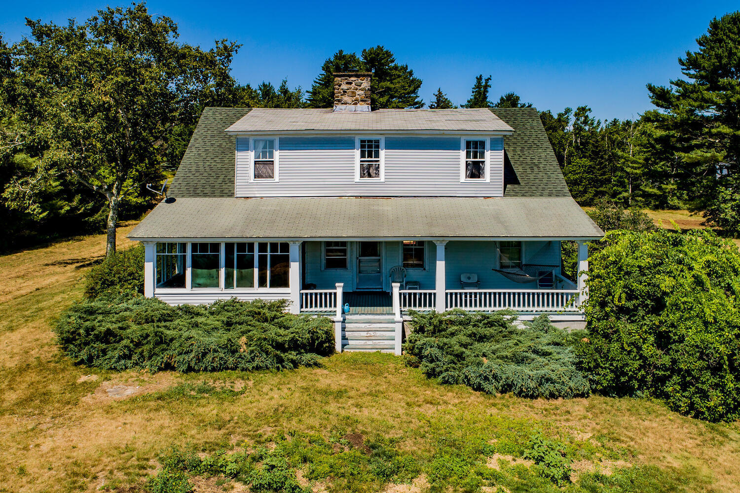 584 Falls Bridge Road Blue Hill ME 04614