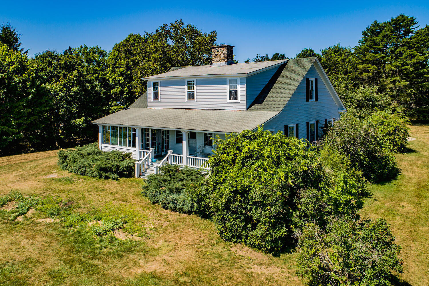 584 Falls Bridge Road Blue Hill ME 04614