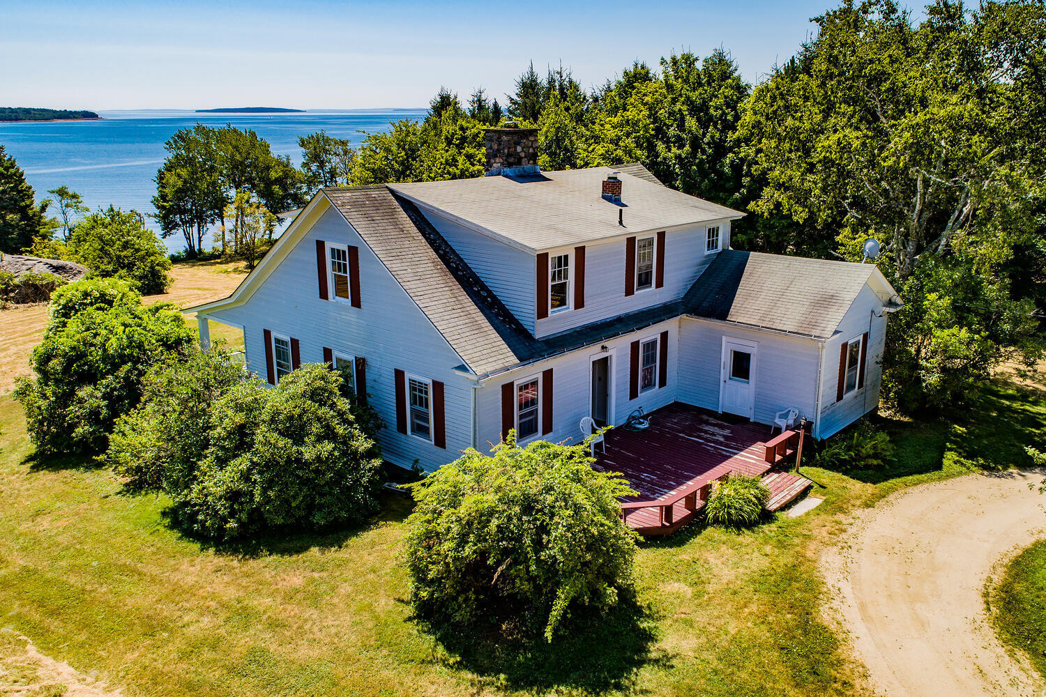 584 Falls Bridge Road Blue Hill ME 04614