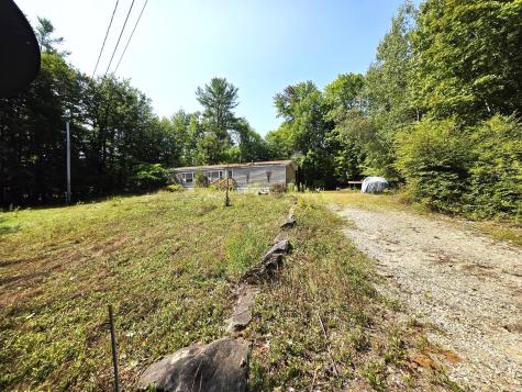 181 Wyman Hill Road Rumford ME 04276