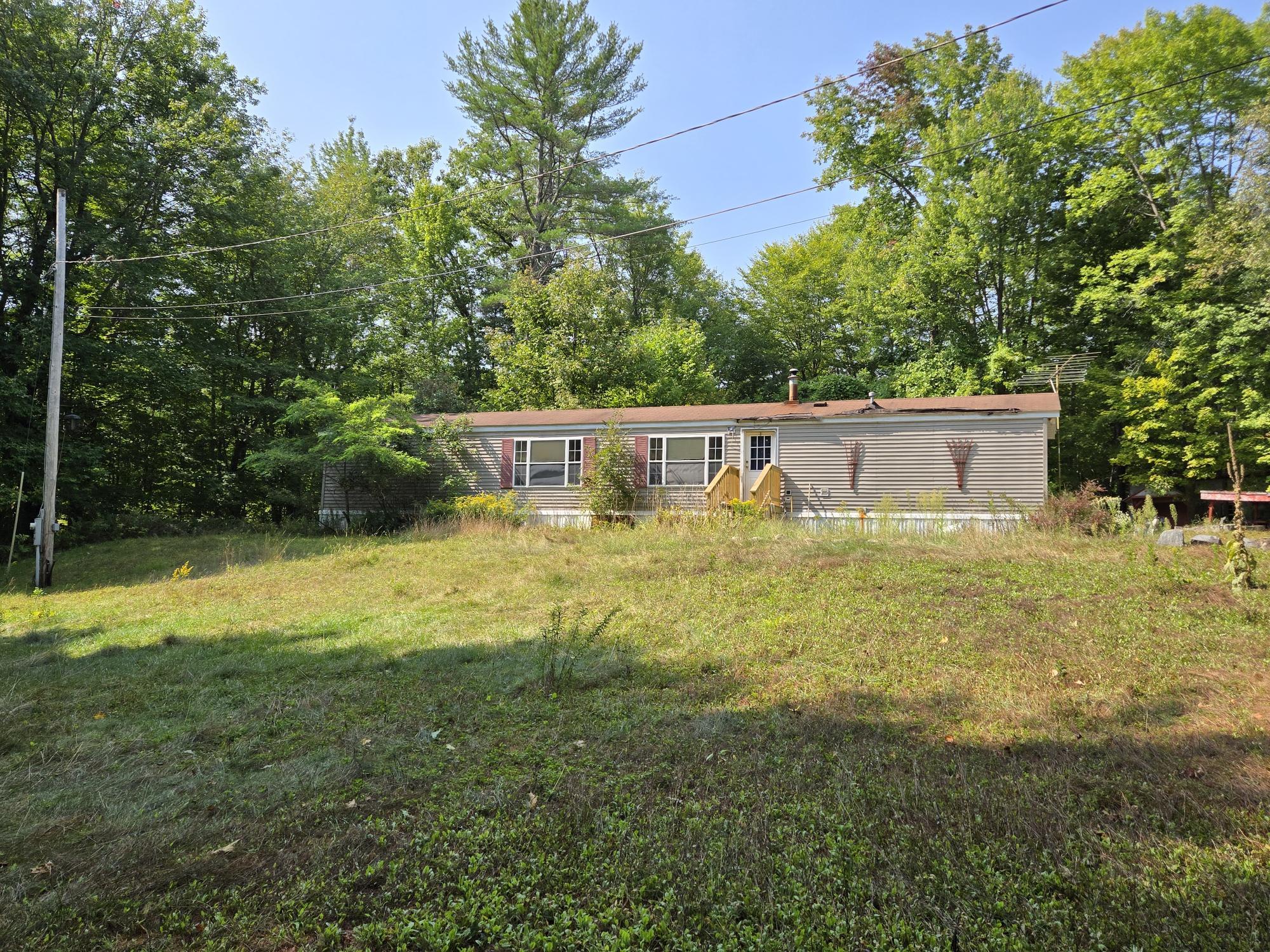 181 Wyman Hill Road Rumford ME 04276