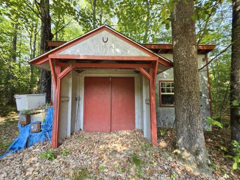 181 Wyman Hill Road Rumford ME 04276