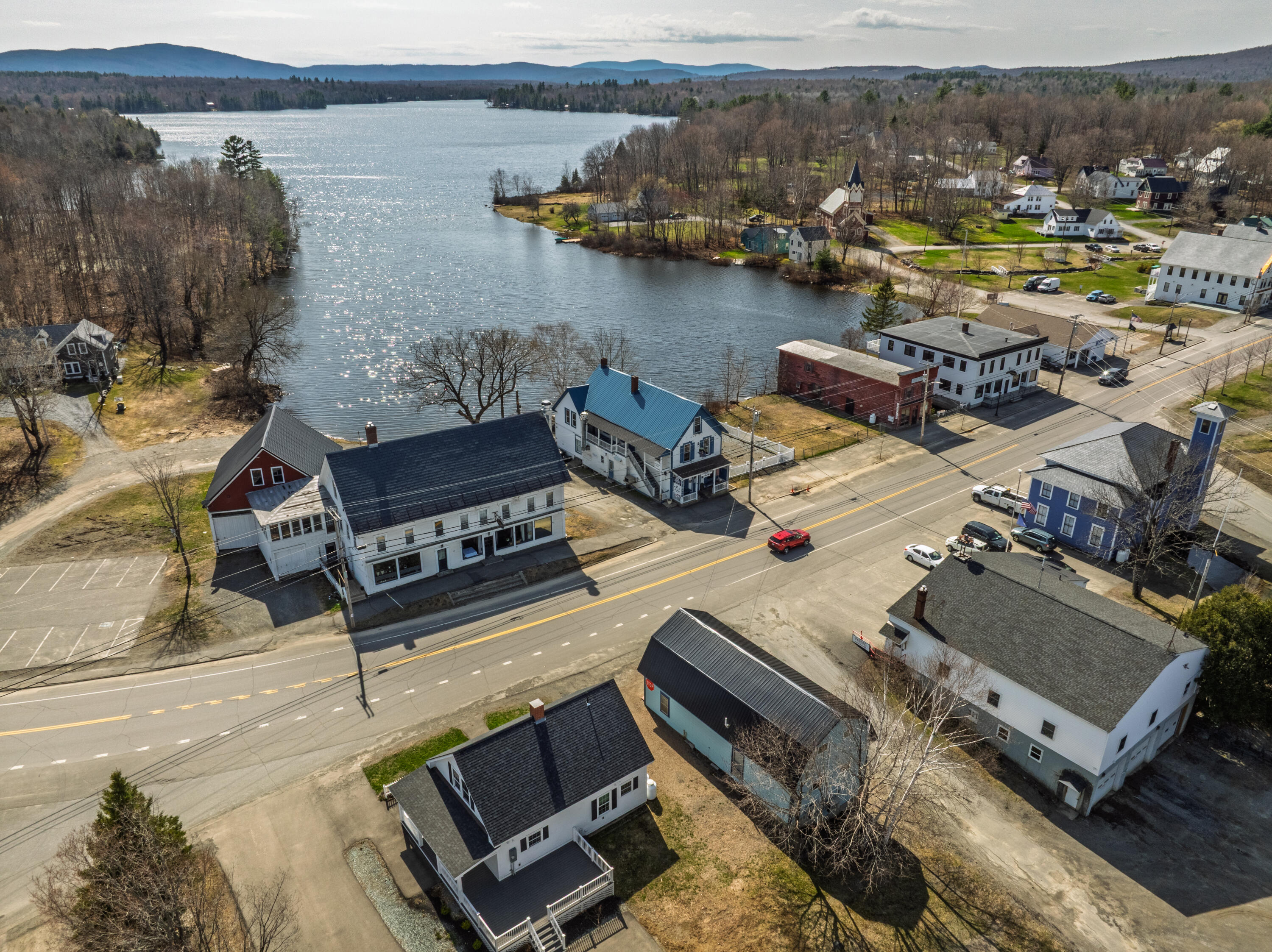14 Tenney Hill Road Monson ME 04464