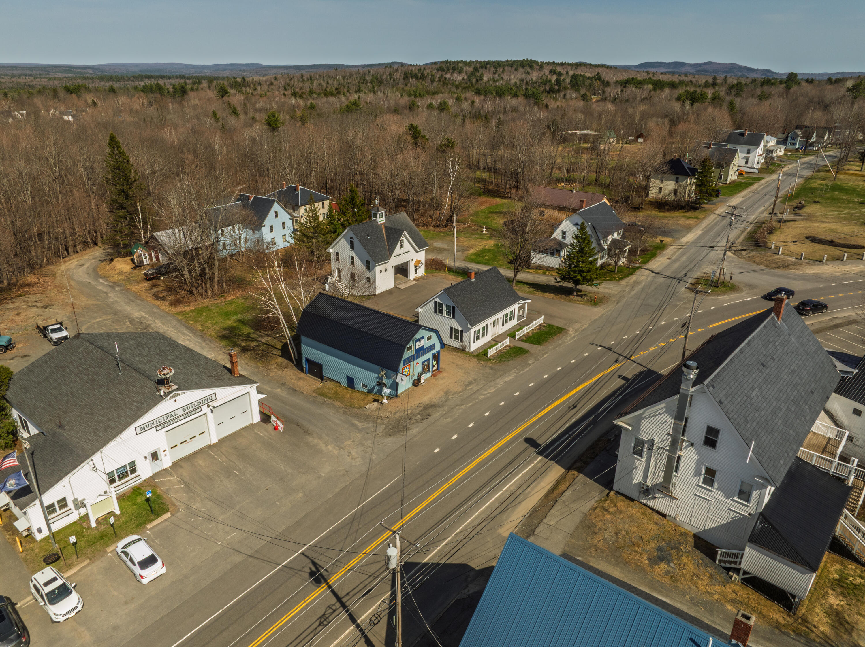 14 Tenney Hill Road Monson ME 04464