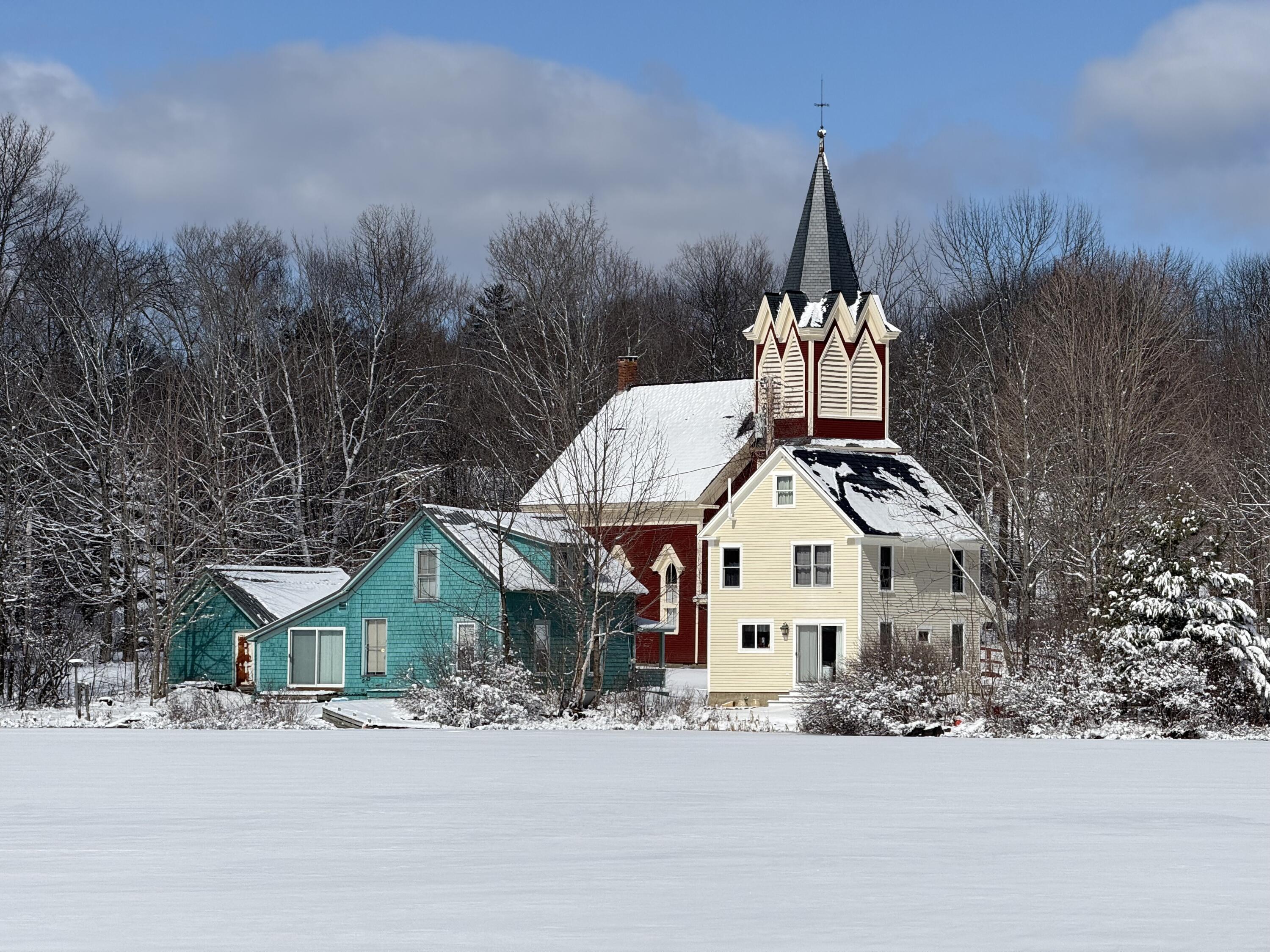 14 Tenney Hill Road Monson ME 04464