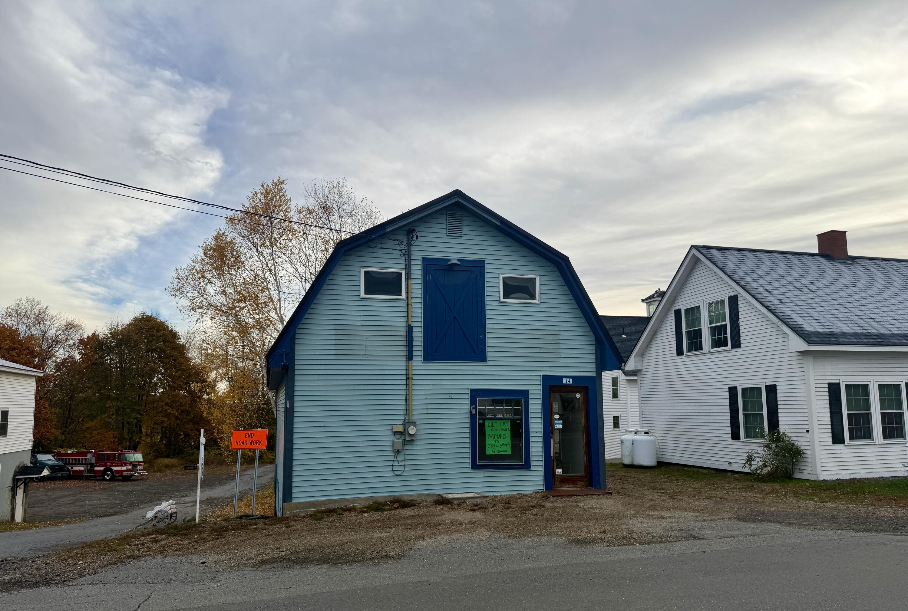 14 Tenney Hill Road Monson ME 04464