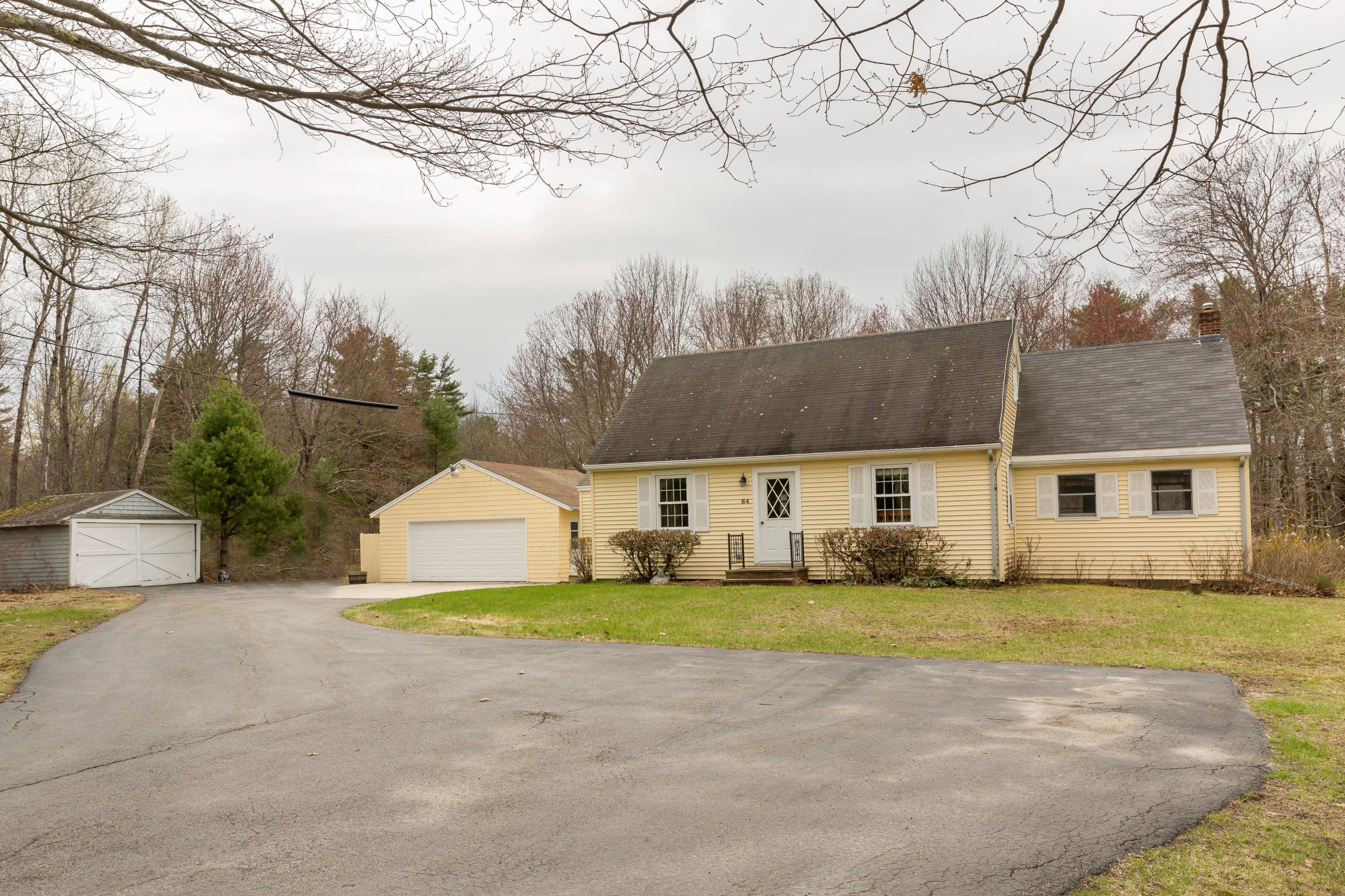 64 Babbidge Road Falmouth ME 04105