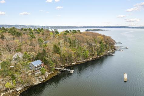 35 Barrows Road Boothbay Harbor ME 04538