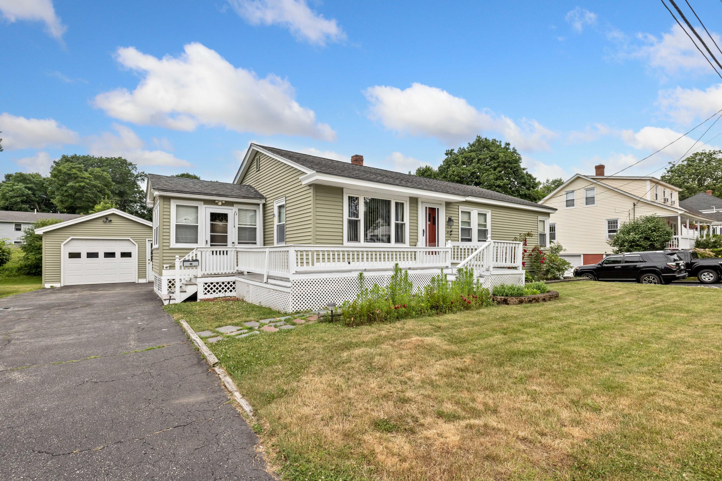 19 Lamothe Avenue Biddeford, ME