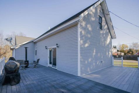 18 Belanger Road Jay ME 04239