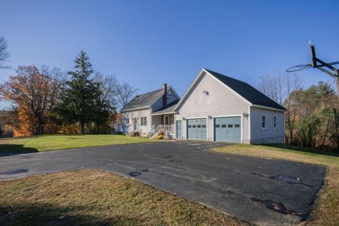 18 Belanger Road Jay ME 04239