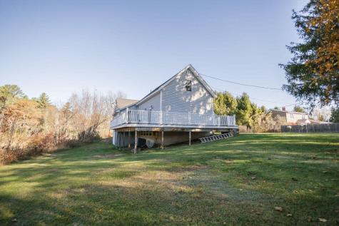 18 Belanger Road Jay ME 04239