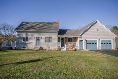 18 Belanger Road Jay ME 04239