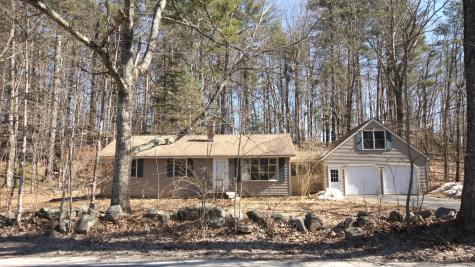 47 Dutton Hill Road Windham ME 04062