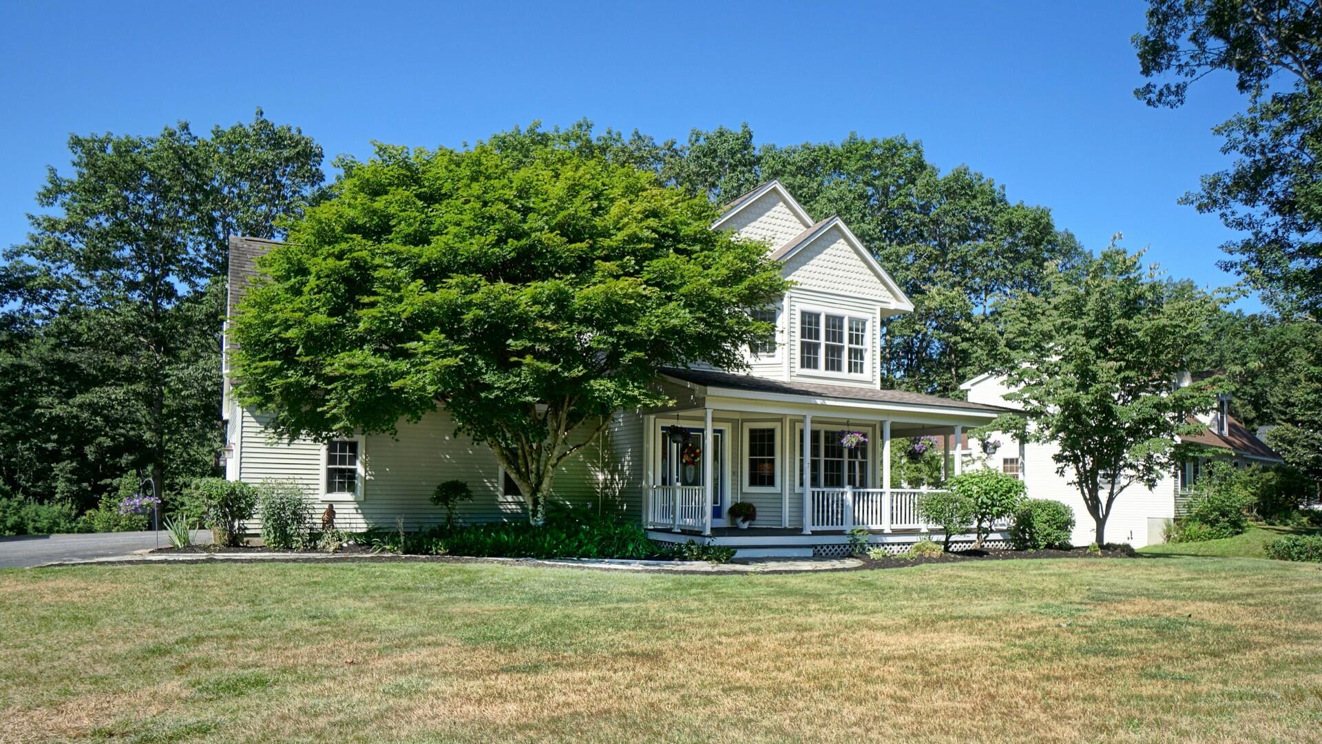 7 Polliwog Lane Gorham ME 04038
