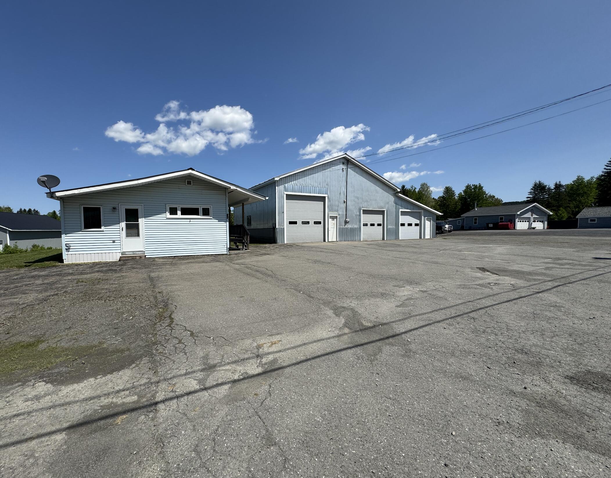 26 S Perley Brook Road Fort Kent ME 04743