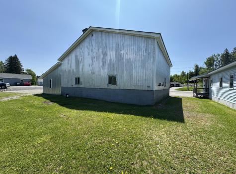 26 S Perley Brook Road Fort Kent ME 04743