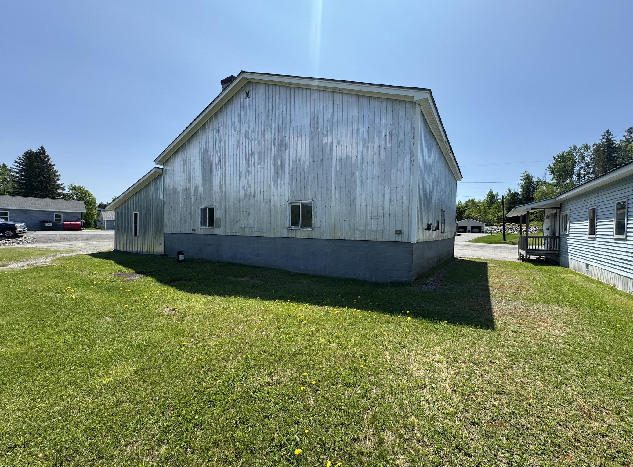 26 S Perley Brook Road Fort Kent ME 04743