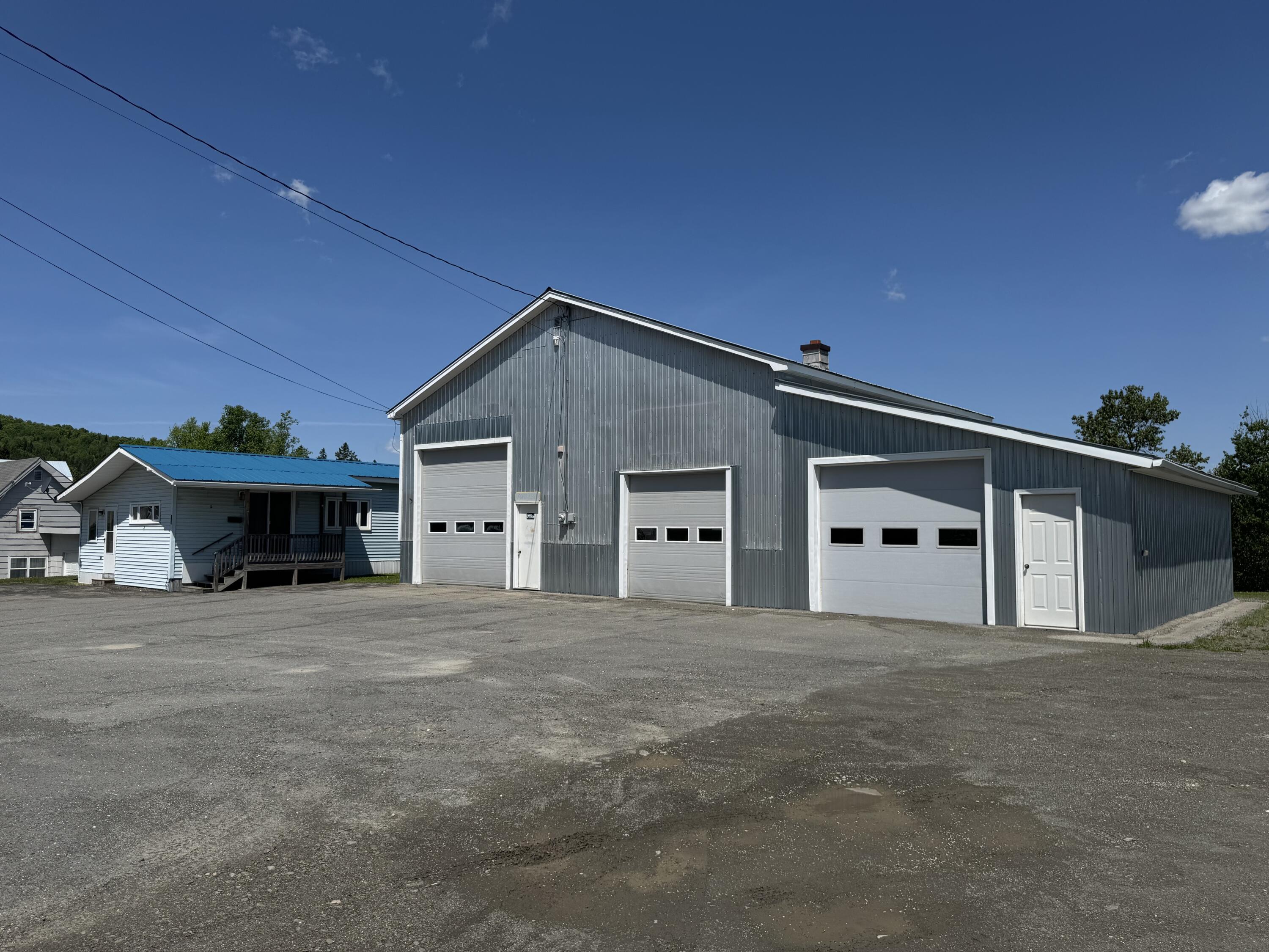 26 S Perley Brook Road Fort Kent ME 04743