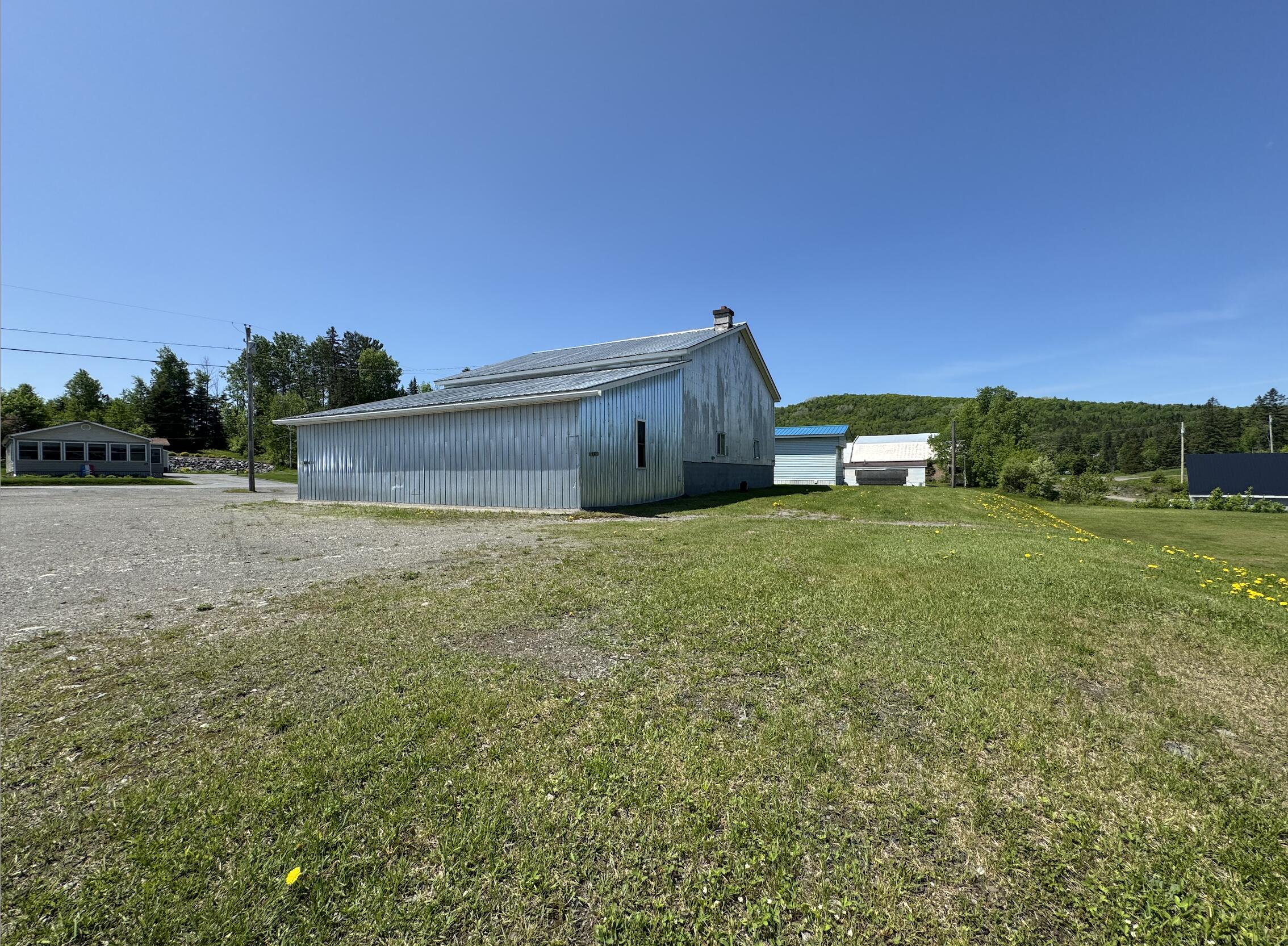 26 S Perley Brook Road Fort Kent ME 04743