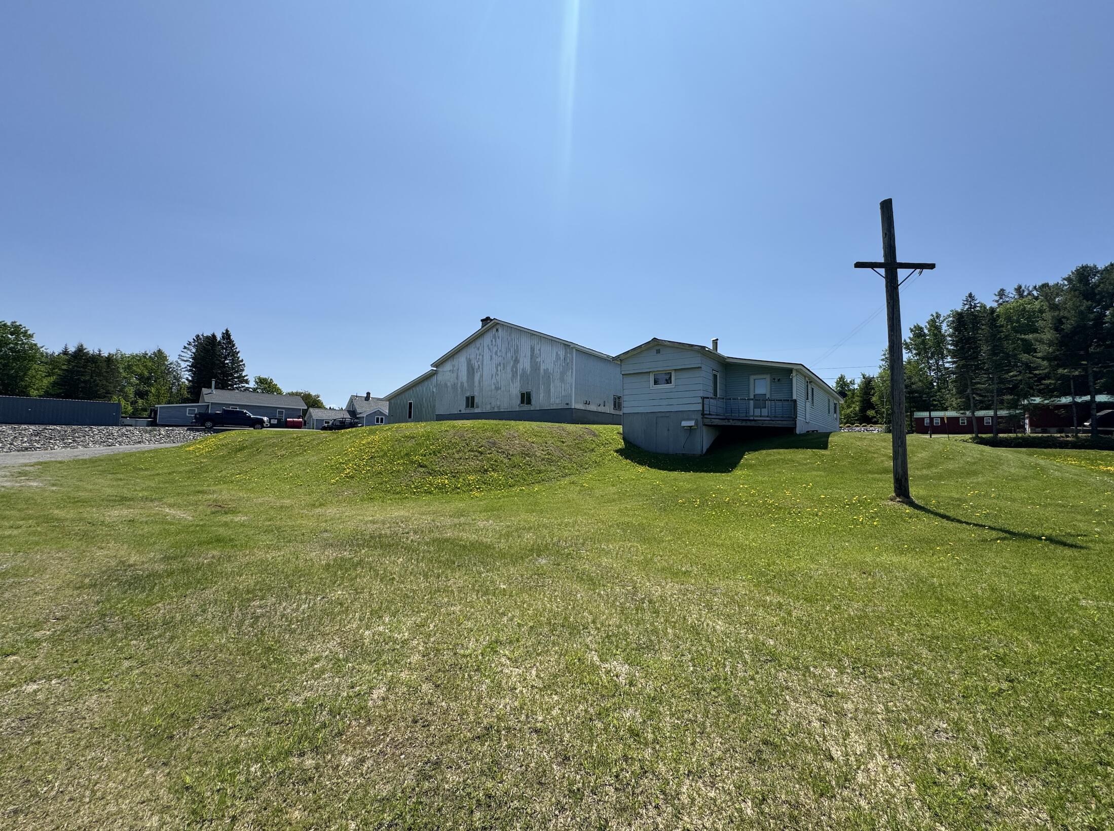 26 S Perley Brook Road Fort Kent ME 04743