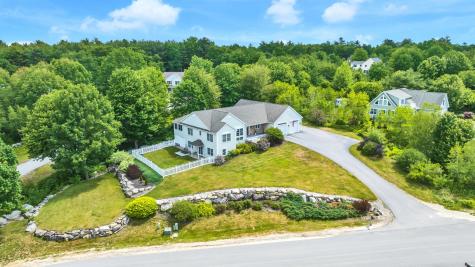 11 Presidential Drive Gray ME 04039