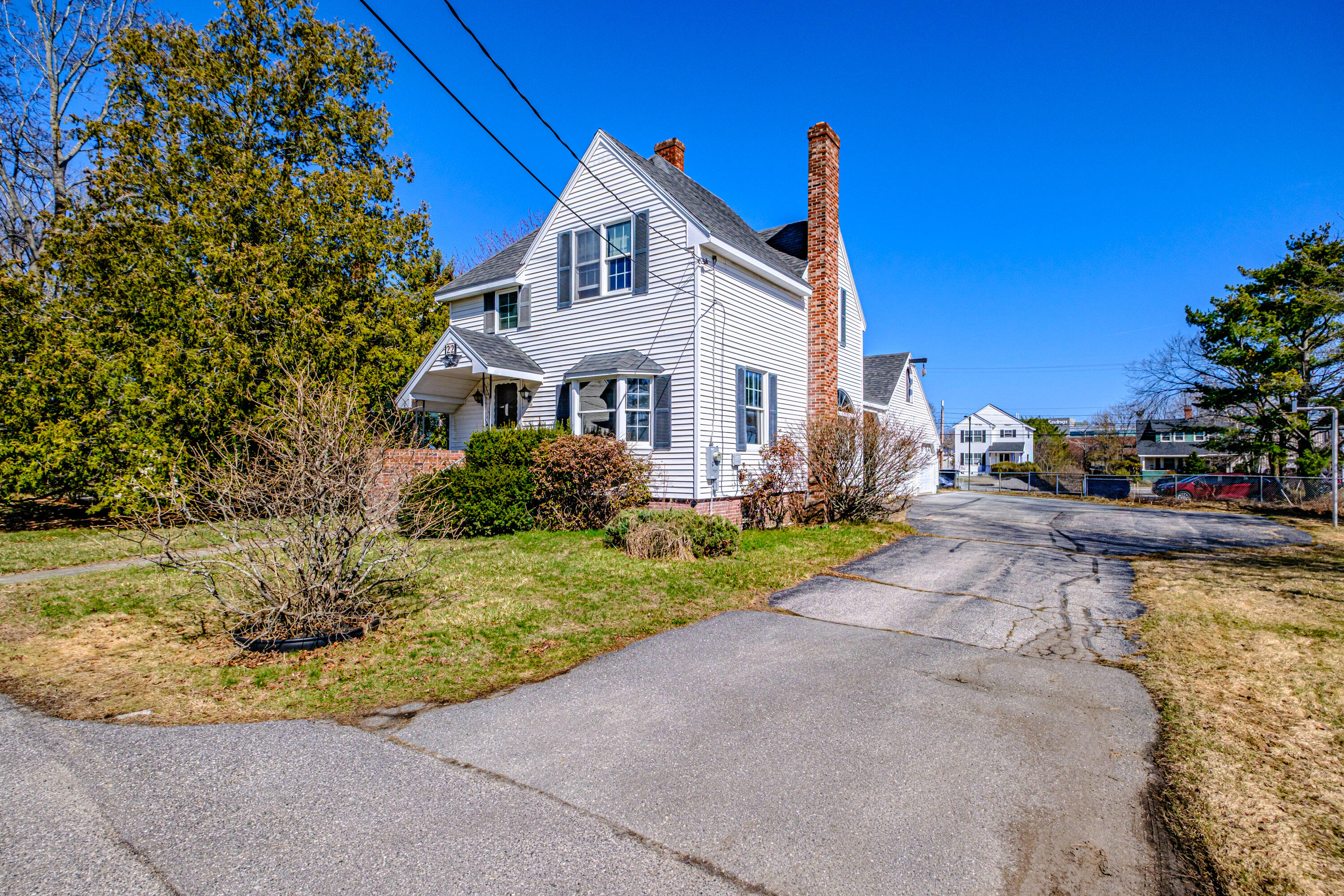 22 Davis Street Portland ME 04102