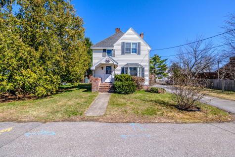 22 Davis Street Portland ME 04102