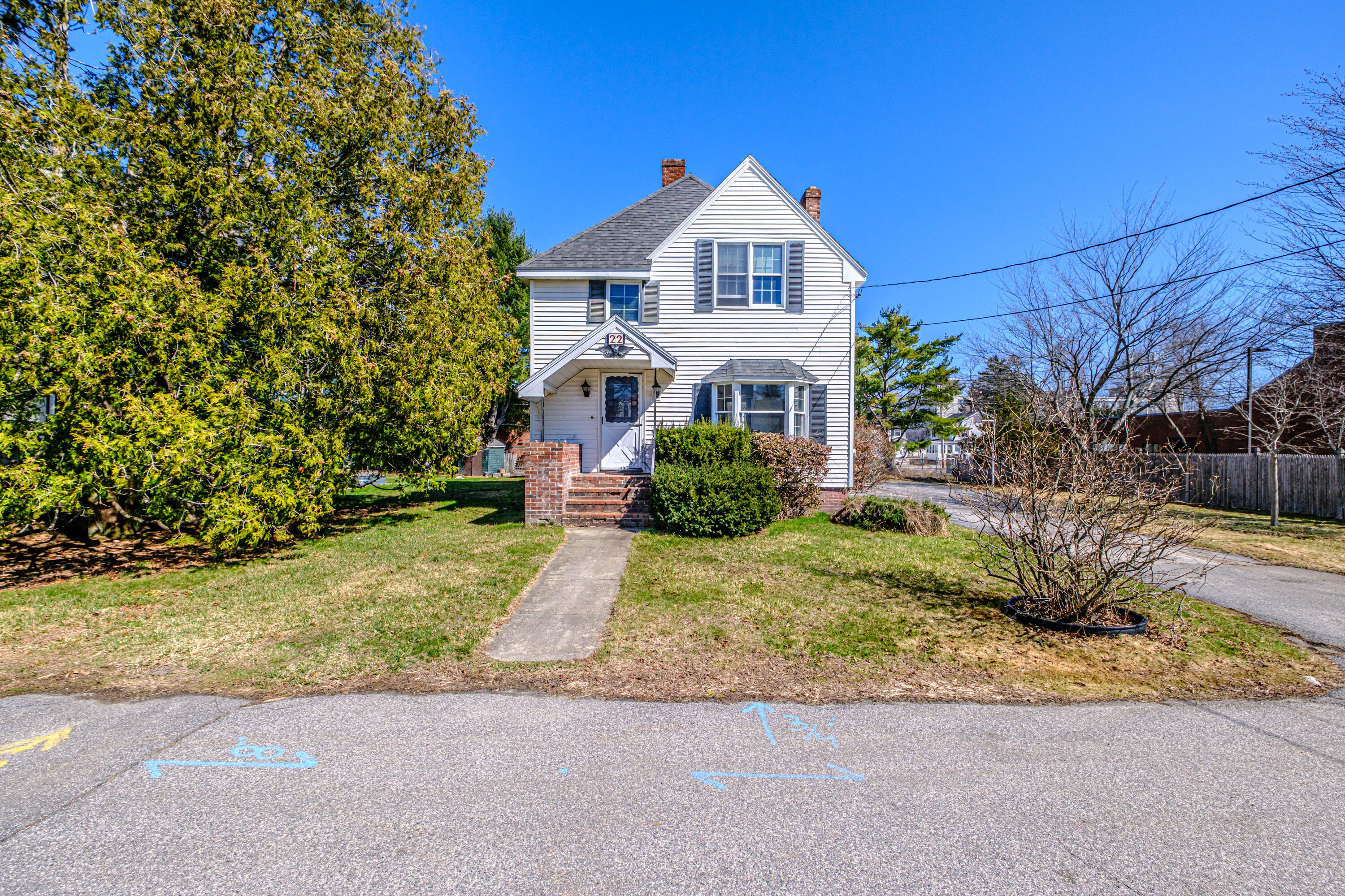 22 Davis Street Portland ME 04102