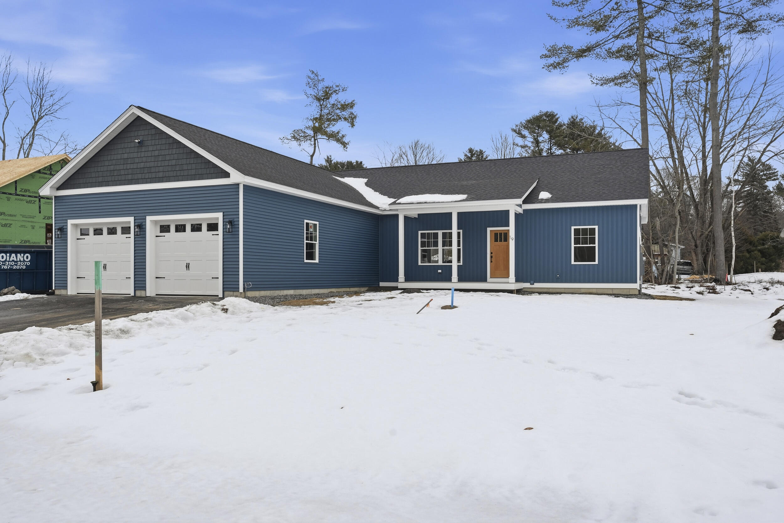 19 Forest Glen Lane Topsham ME 04086