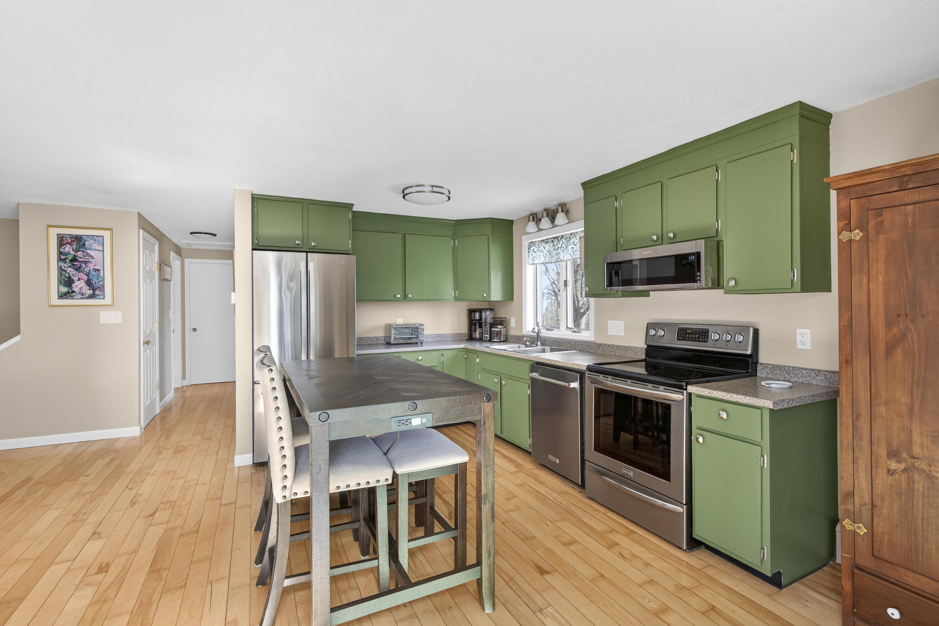 1232 Oyster River Road Warren ME 04864