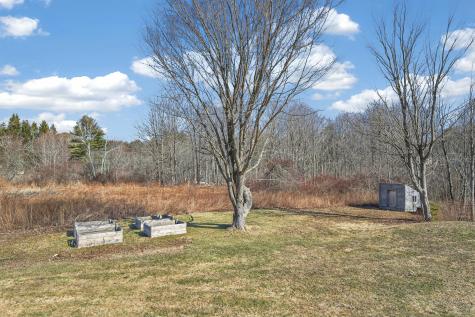 1232 Oyster River Road Warren ME 04864