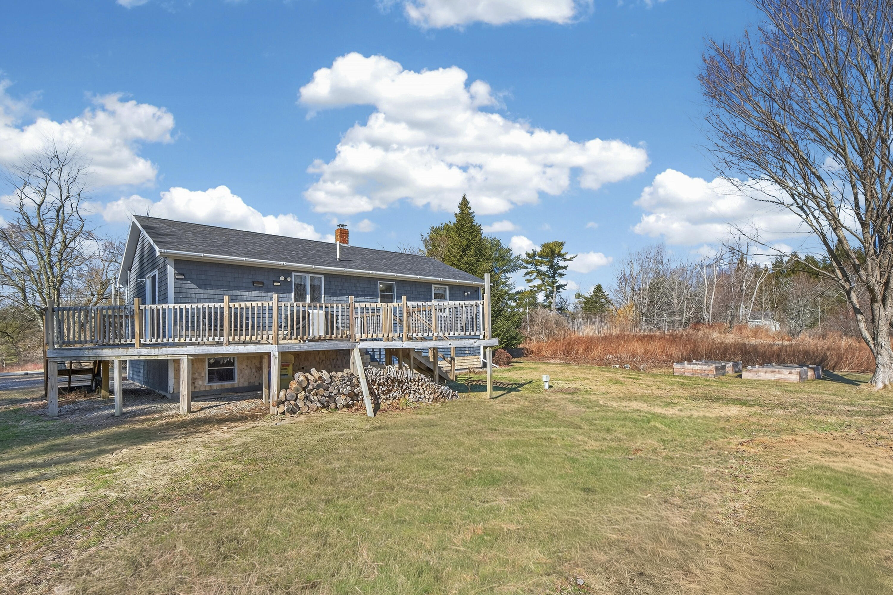 1232 Oyster River Road Warren ME 04864