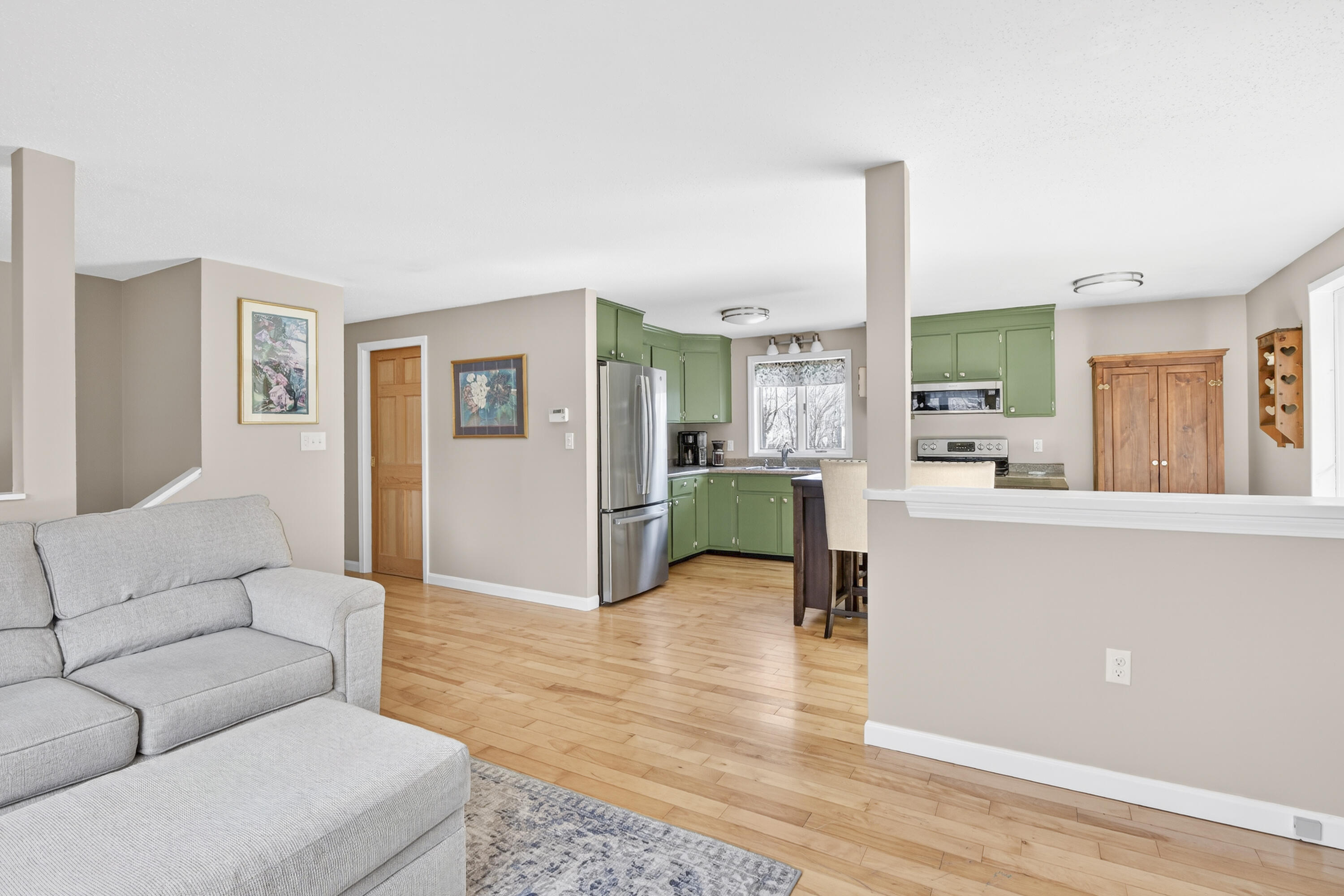 1232 Oyster River Road Warren ME 04864