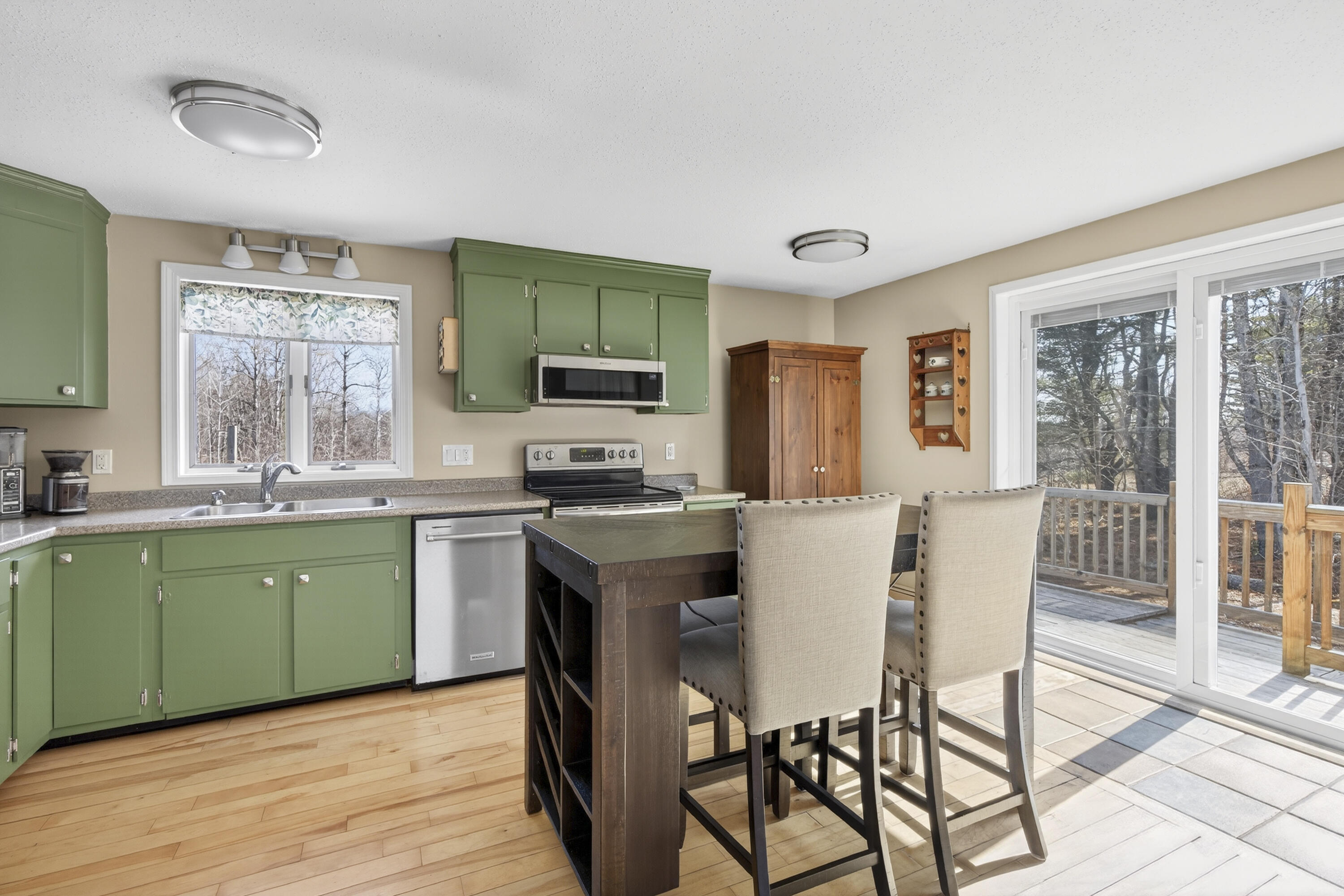 1232 Oyster River Road Warren ME 04864