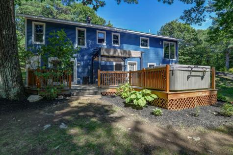 35 Eddie Kahkonen Road Norway ME 04268