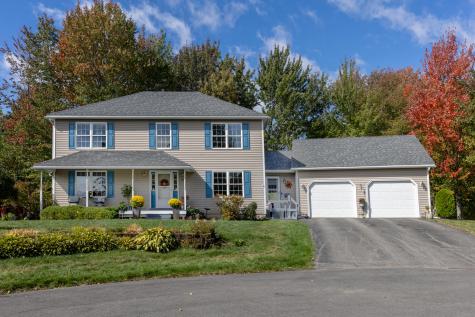 58 Kira Drive Bangor ME 04401