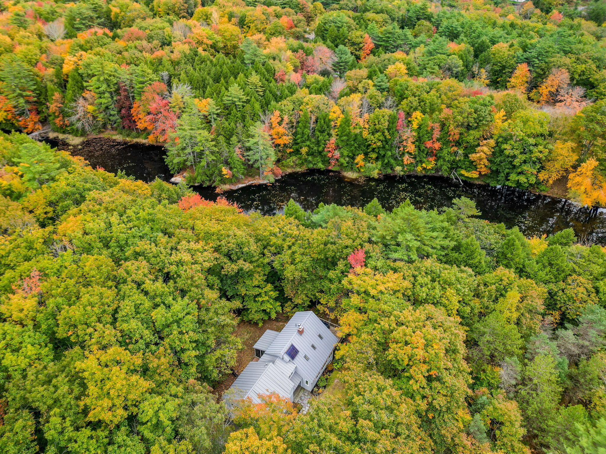9 Mill Ridge Road Cumberland ME 04021