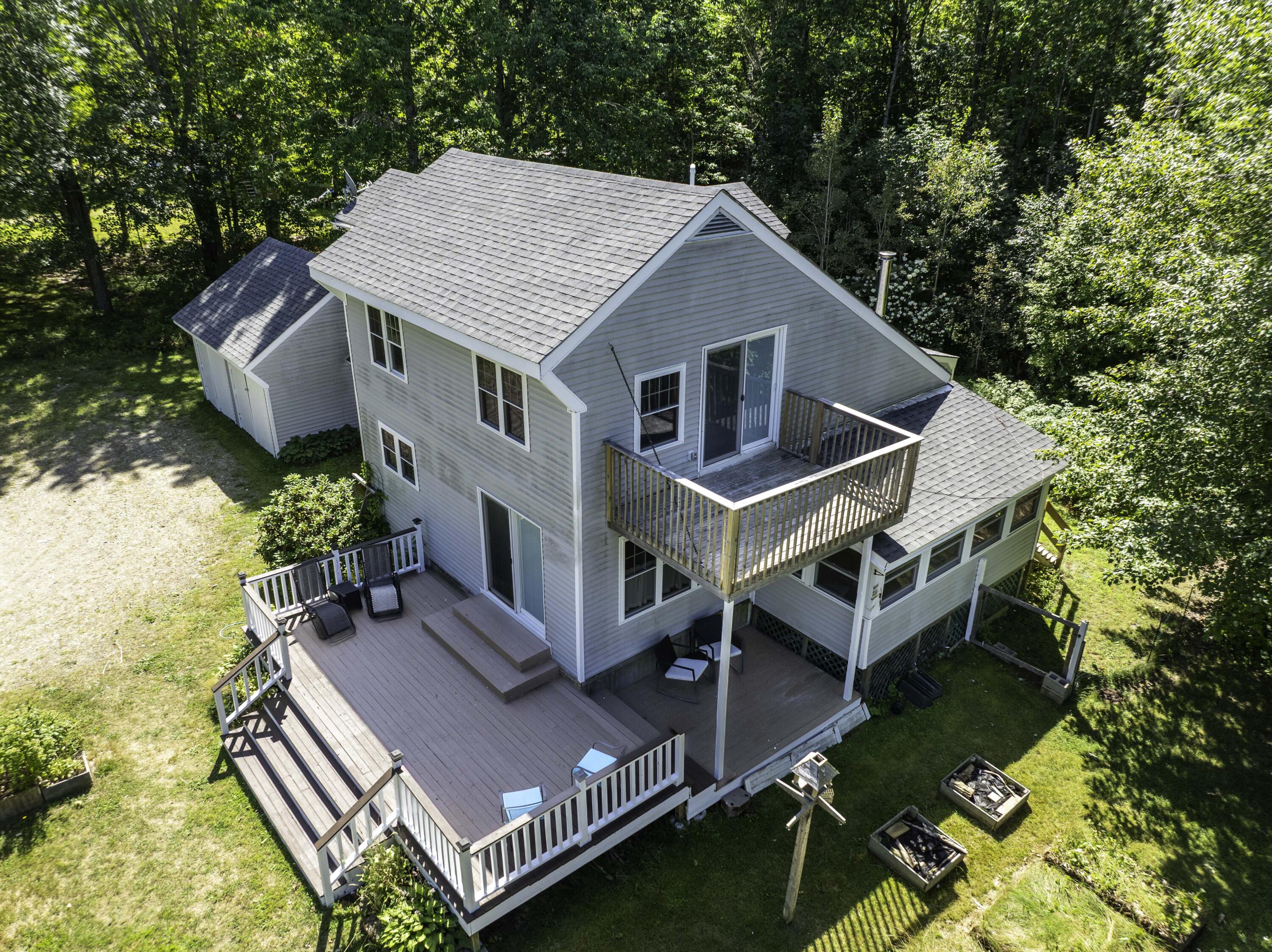 61 Lakeside Place Princeton ME 04668