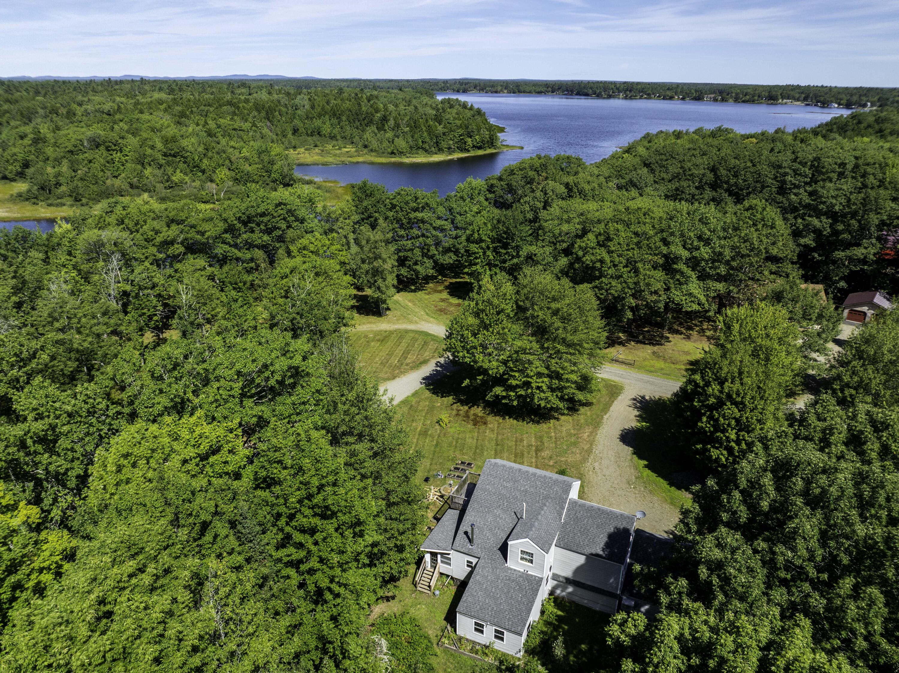 61 Lakeside Place Princeton ME 04668
