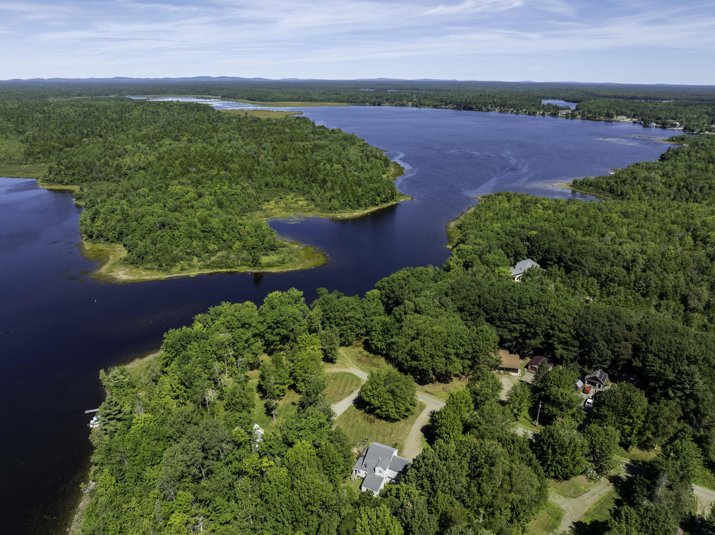 61 Lakeside Place Princeton ME 04668