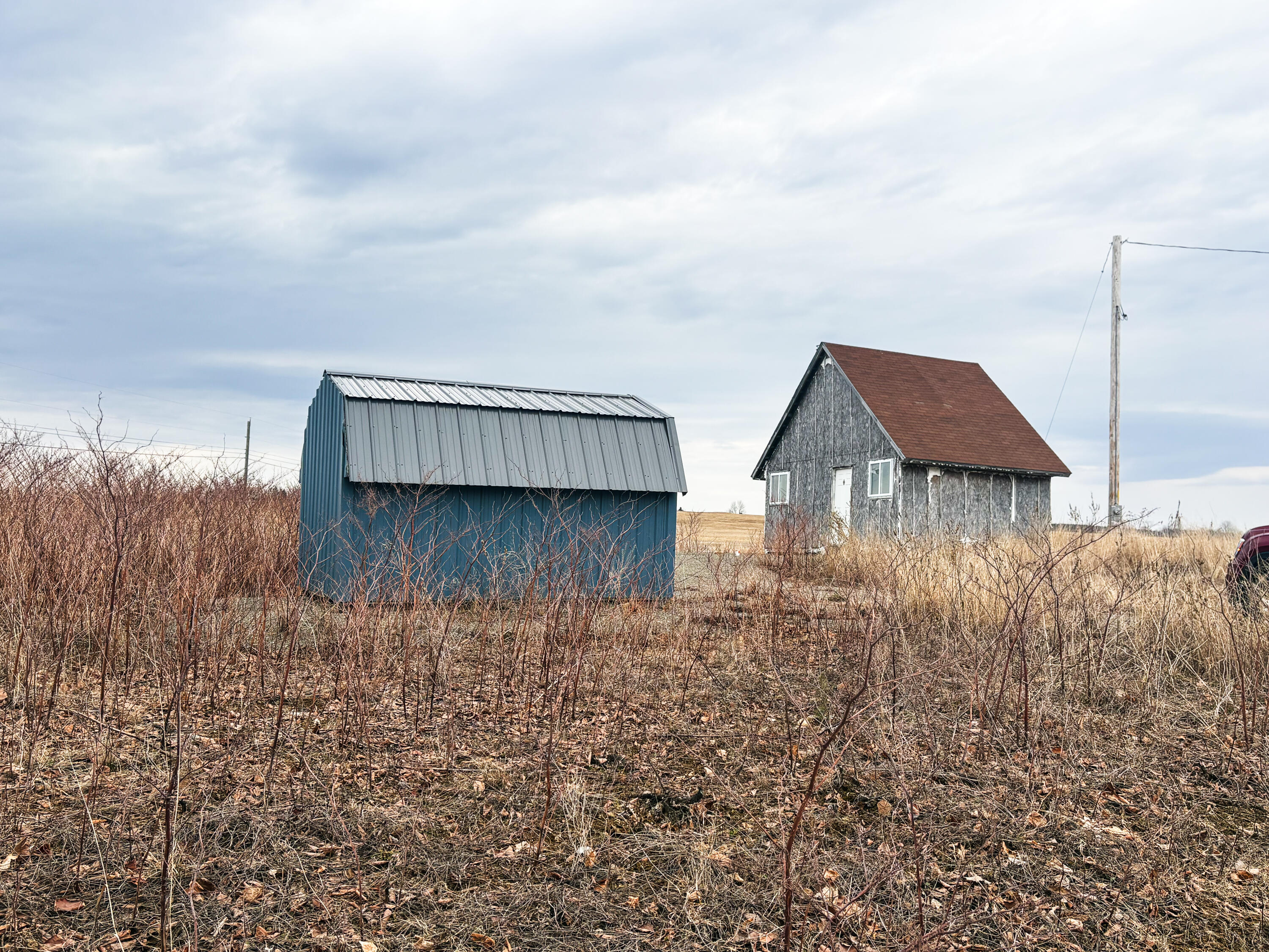 6 Prairie Road Sherman ME 04776