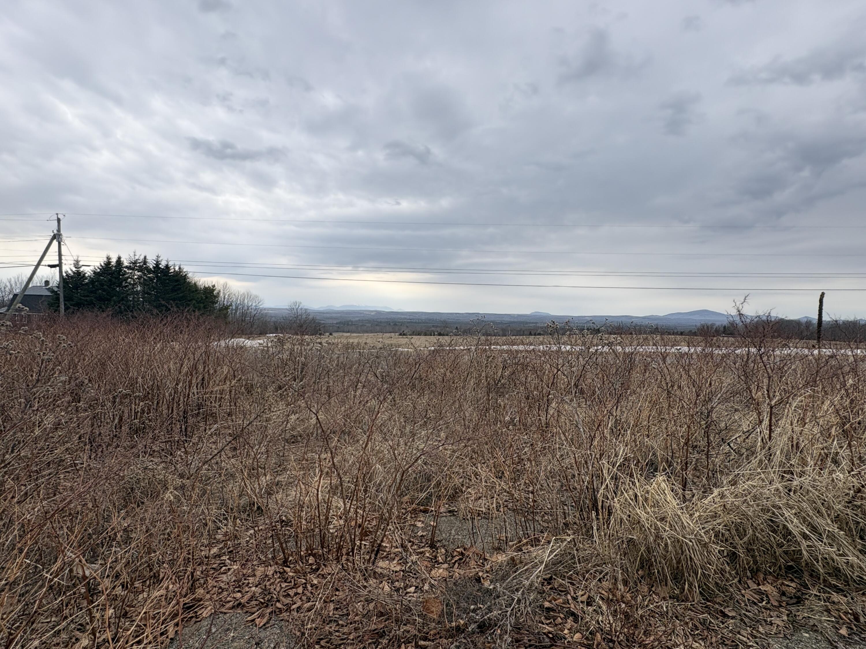 6 Prairie Road Sherman ME 04776